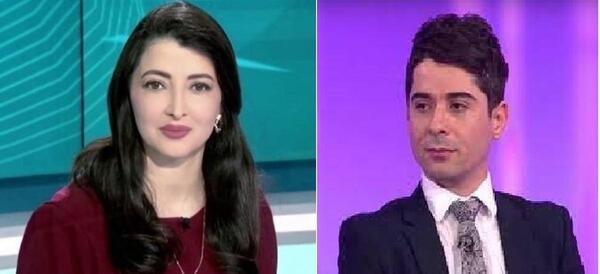 عکس مجری های زن اینترنشنال