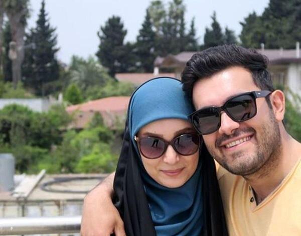 عکس مژده خنجری مجری