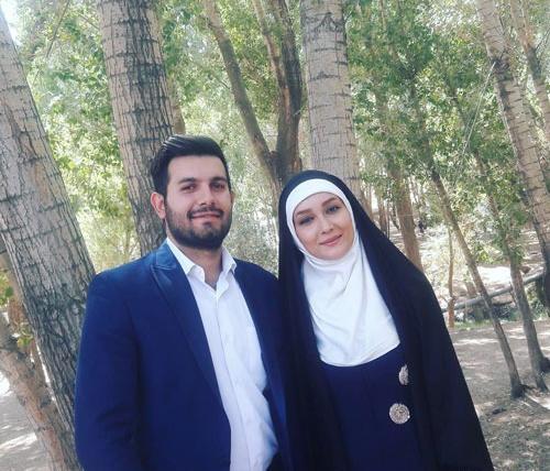 عکس مژده خنجری مجری
