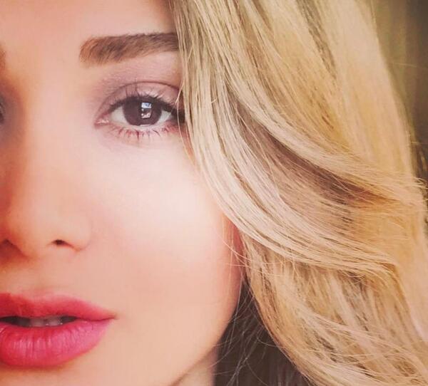 عکس ناهید لیان مجری