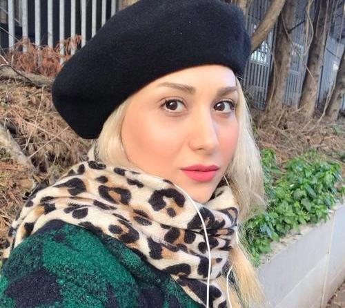 عکس ناهید لیان مجری