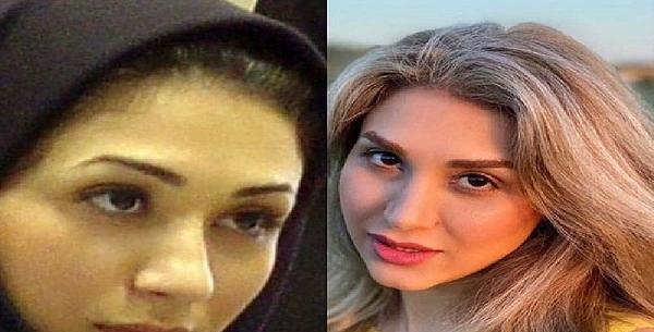 عکس ناهید لیان مجری