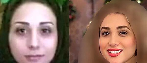عکس ناهید لیان مجری