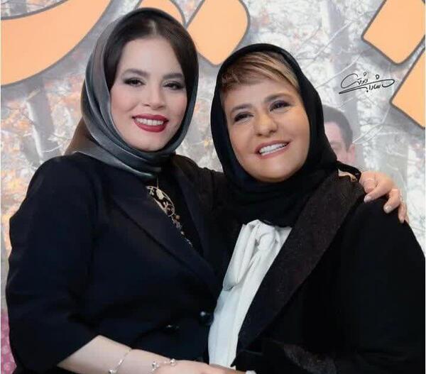 عکس خواهر مجری کودک شو