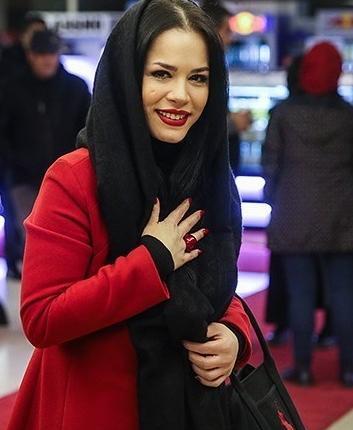 عکس خواهر مجری کودک شو