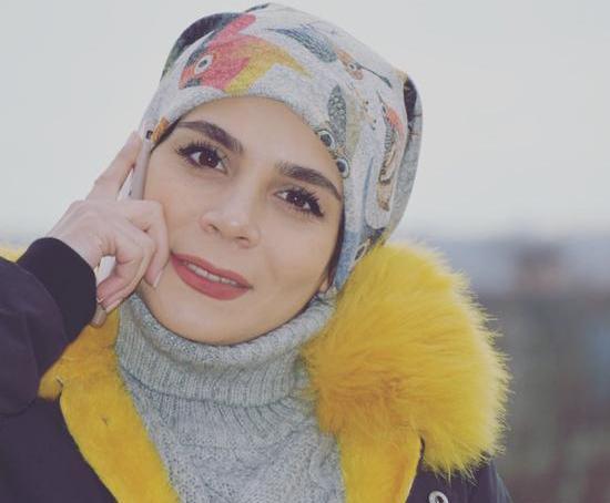 عکس همسر فاطمه امینی مجری ململ