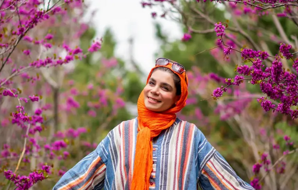 عکس همسر فاطمه امینی مجری ململ
