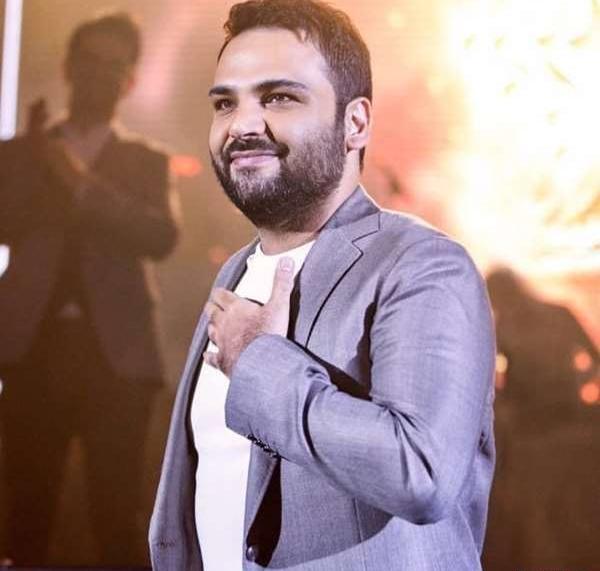 عکس زن احسان علیخانی مجری برنامه ماه عسل
