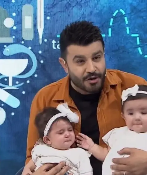 عکس همسر طالبی مجری طبیب
