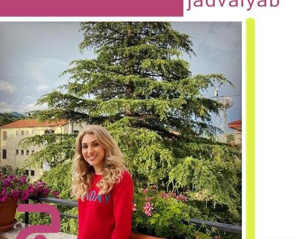 عکس ناهید لیان مجری شبکه ۳