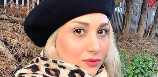 عکس ناهید لیان مجری شبکه ۳