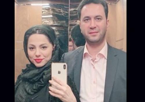 عکس دختر مجری از مامان بگو