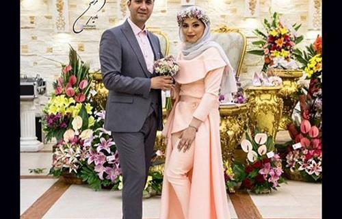 عکس دختر مجری از مامان بگو
