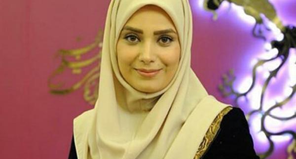 عکس همسر خانم امینیان مجری به خانه برمیگردیم