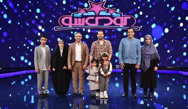عکس مجری کودک شو جدید