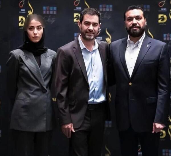 عکس برادران حسینی مجری تلویزیون