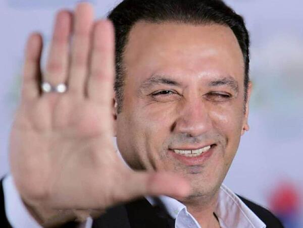 عکس برادران حسینی مجری تلویزیون