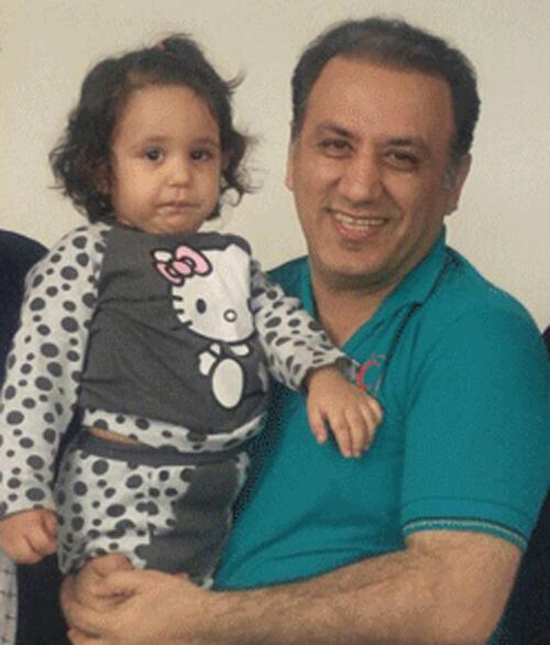 عکس برادران حسینی مجری تلویزیون