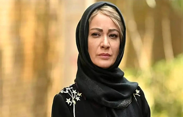 عکس فهیمه مجری تلویزیون