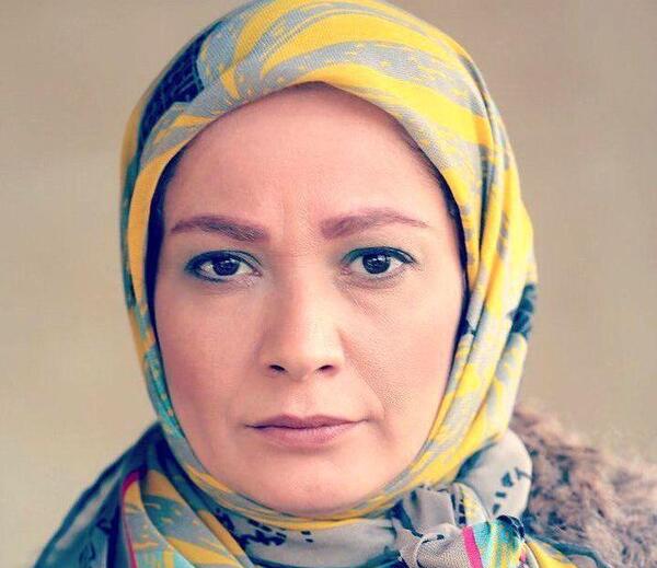عکس فهیمه مجری تلویزیون