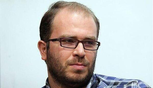 عکس شهبازی مجری پاورقی