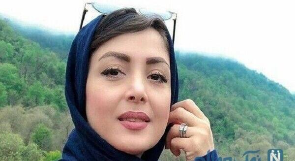 عکس همسر مجری برنامه طبیب