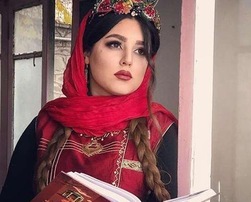 عکس سارا هاشمی
