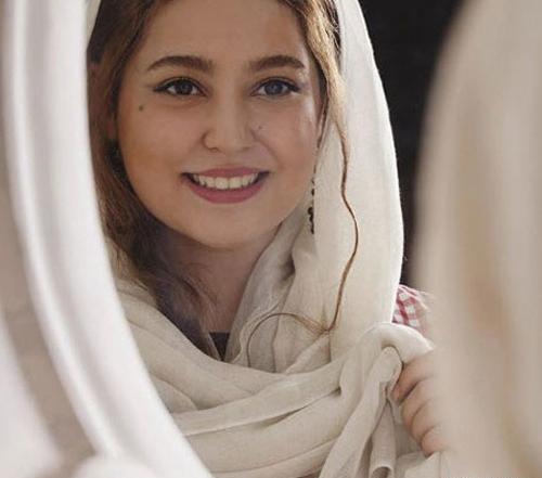 عکس سارا هاشمی