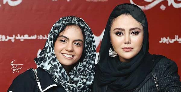 عکس سارا هاشمی