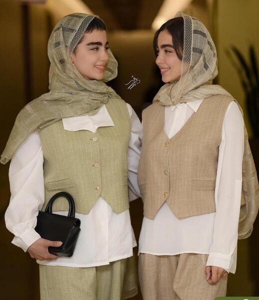 عکس سارا هاشمی