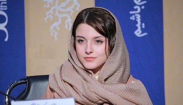 عکس سارا گرجی در واقعیت