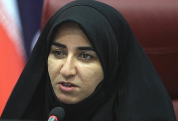بیوگرافی عکس همسر سارا فلاحی نماینده ایلام