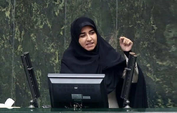 بیوگرافی عکس همسر سارا فلاحی نماینده ایلام
