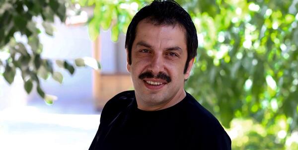 عکس همسر جدید عباس جمشیدی فر