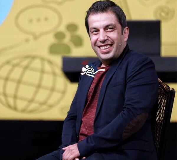 عکس همسر جدید عباس جمشیدی فر