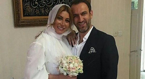 عکس همسر جدید فریبا نادری کیست