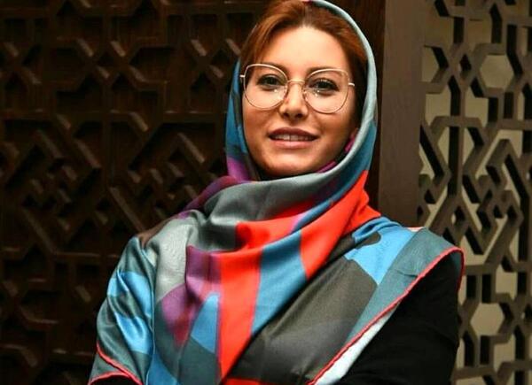 عکس همسر جدید فریبا نادری کیست
