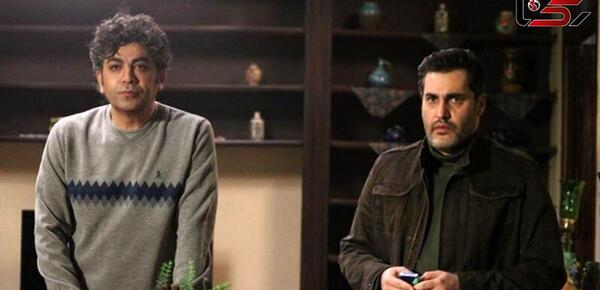 عکس همسر جدید فرزاد حسنی کیست