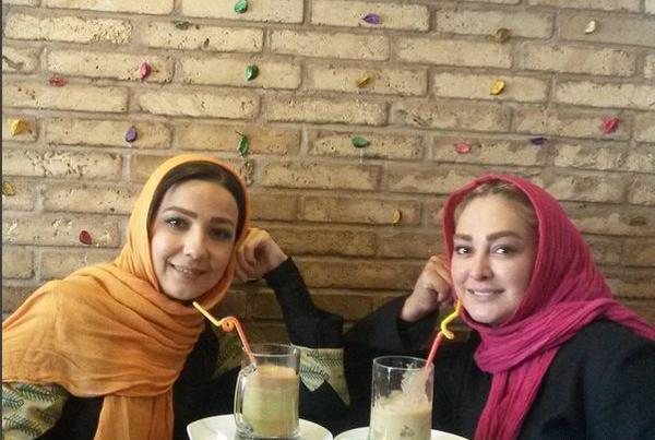 عکس های سارا صوفیانی و همسرش