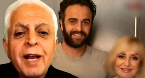 عکس همسر جدید گوگوش رها