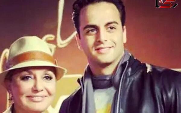 عکس همسر جدید گوگوش رها
