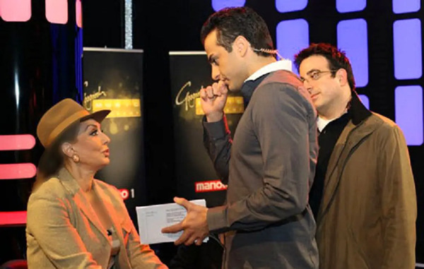 عکس همسر جدید گوگوش رها