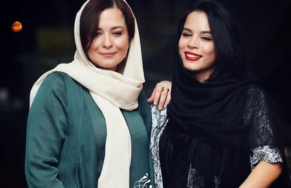 عکس محمدرضا شریفی نیا و همسر جدید