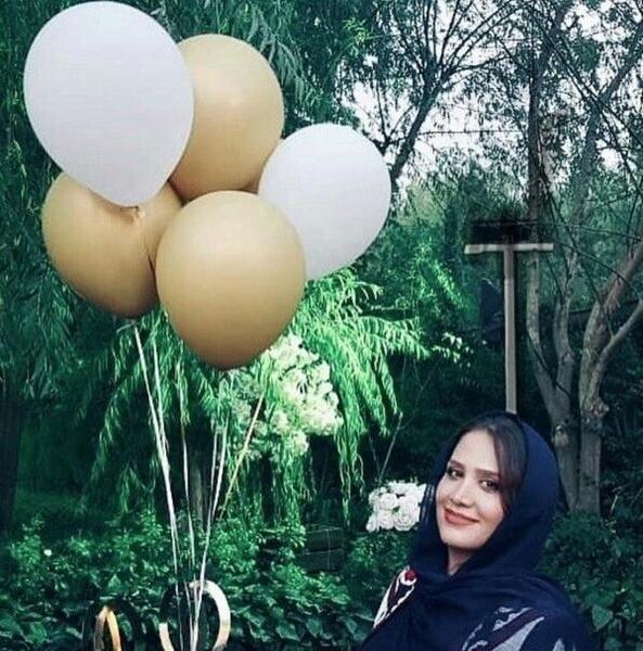 عکس جدید سارا روستاپور