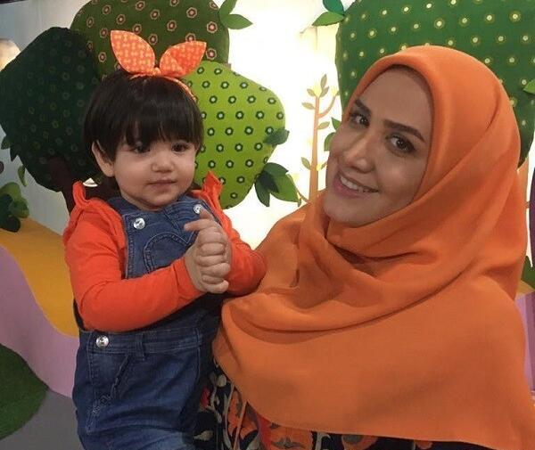 عکس جدید سارا روستاپور
