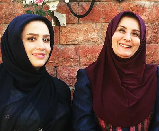 عکس جدید سارا روستاپور