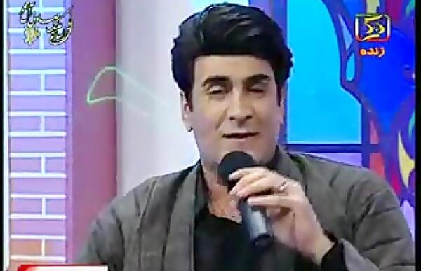 صفامنش عکس همسر جدید ناصر رزازی