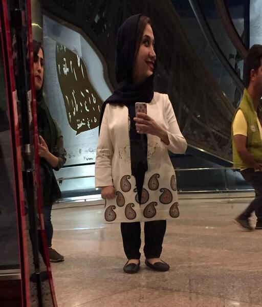 عکس شوهر سارا روستاپور
