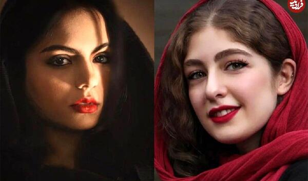 عکس از سارا حاتمی