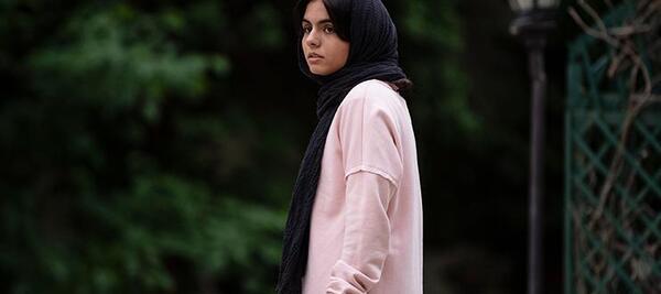 عکس از سارا حاتمی